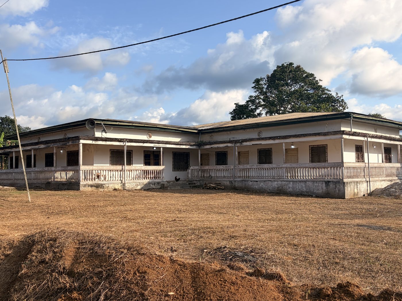 Orphelinat Sainte Rita, Yaoundé